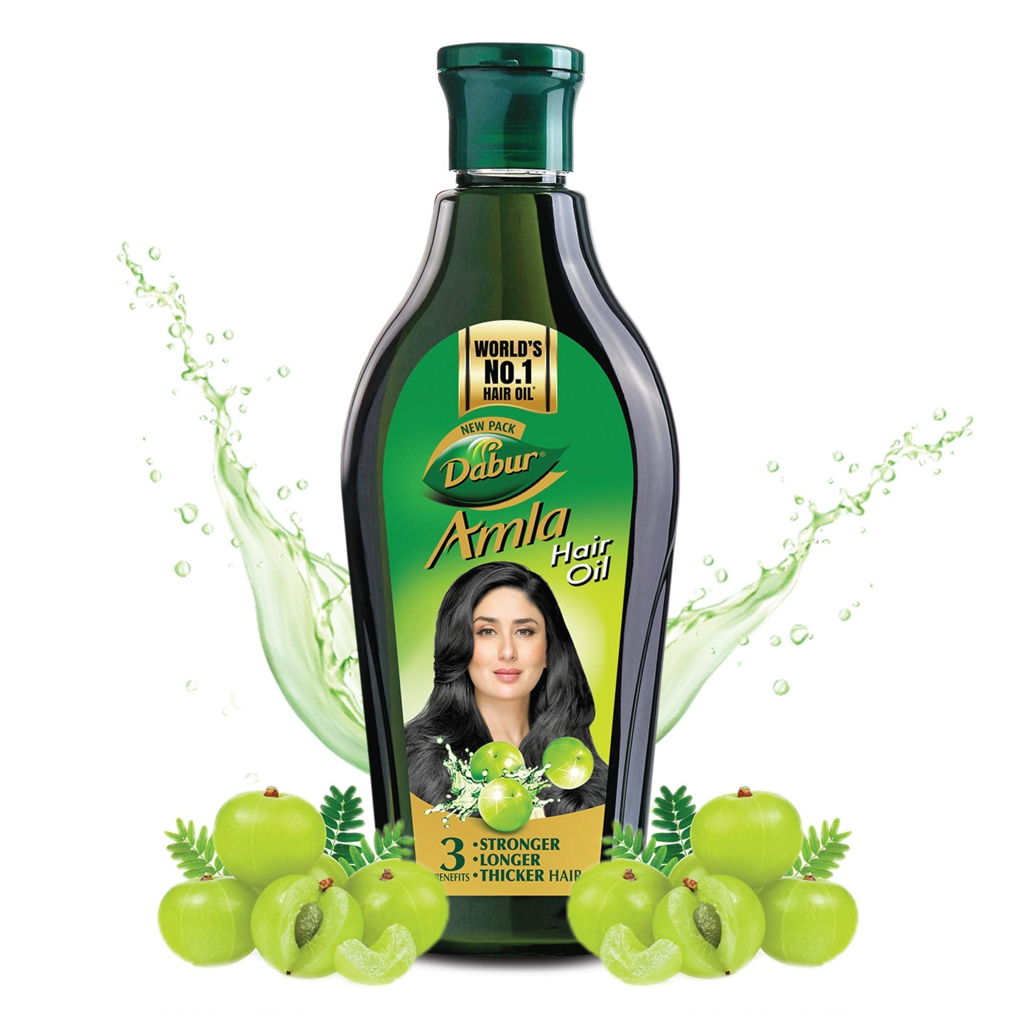 Dabur Amla Oil 180 ml
