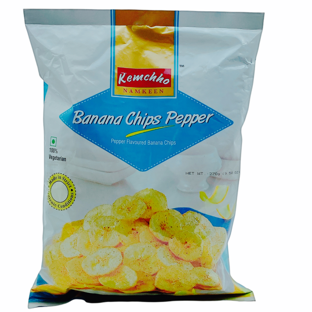 Kemchho Pepper Banana 270 g