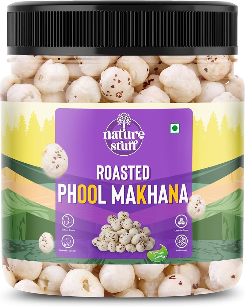 Ikc Phool Makhana 400 g