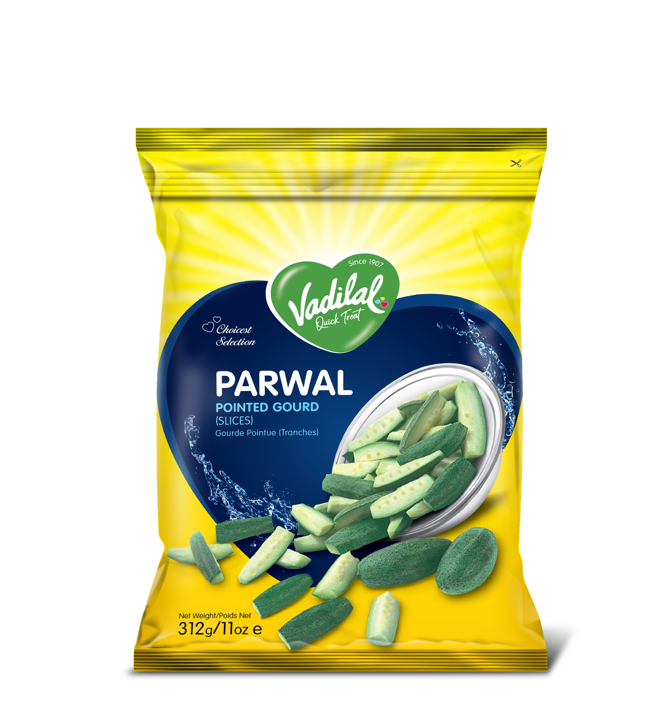 Vadilal Parwal 312 g