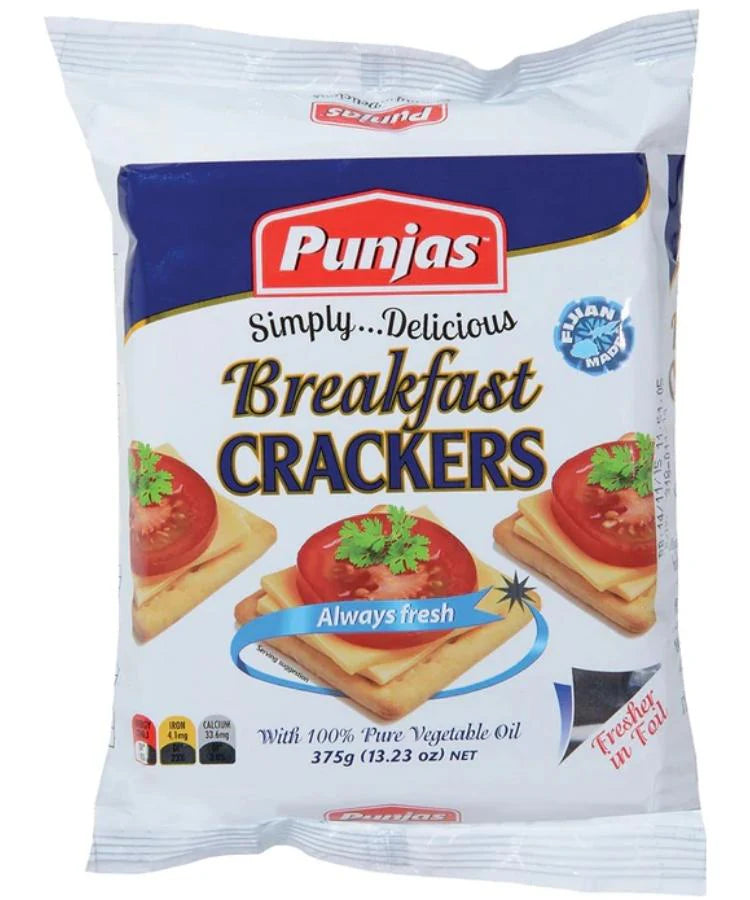 Punjas Bfst Cracker 375 g
