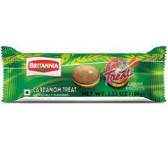 Britannia Treat Cardamom 100 g
