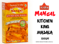 Mangal K/king Msl 100 g