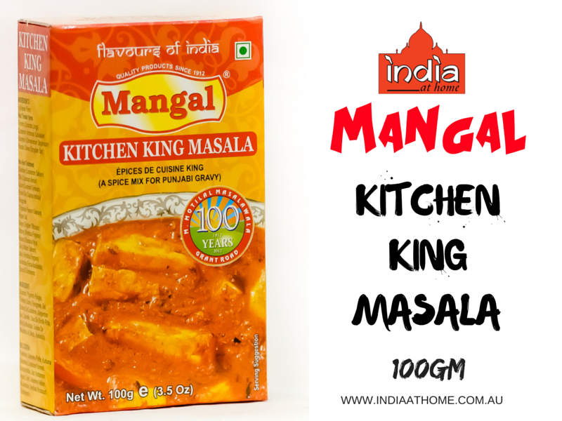 Mangal K/king Msl 100 g