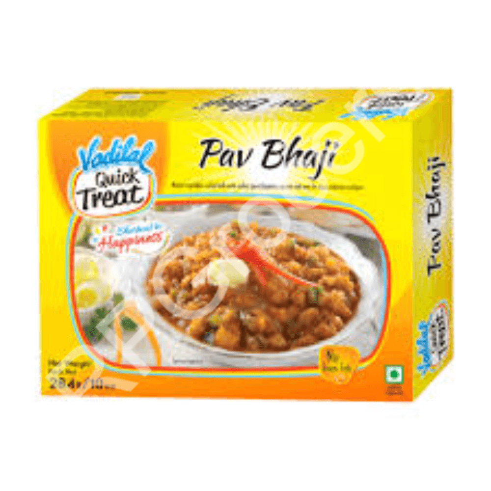 Vadilal Pav Bhaji 284 g