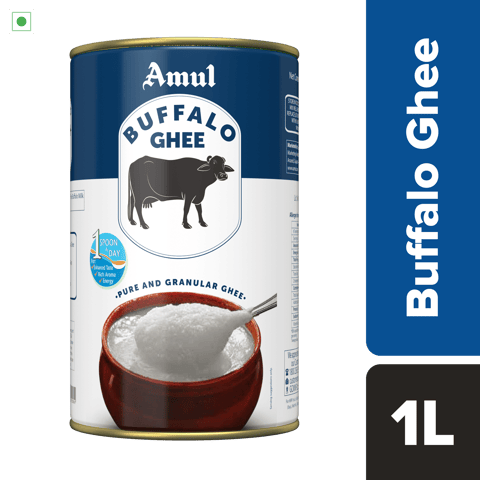 Amul Buffalo Ghee 1L