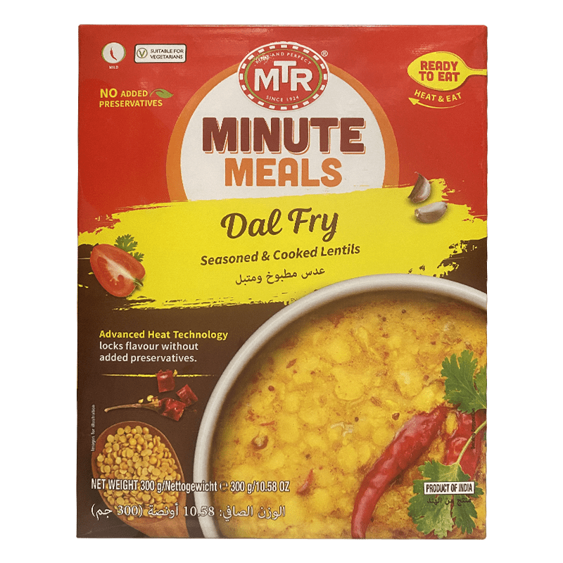 MTR Dal Fry 300 g