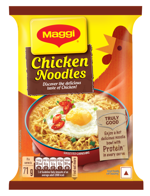 Maggi Chicken Noodles 400 g