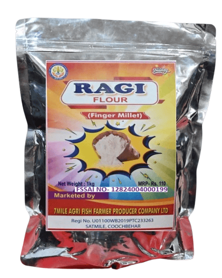 Taaza Ragi Flour 1 kg