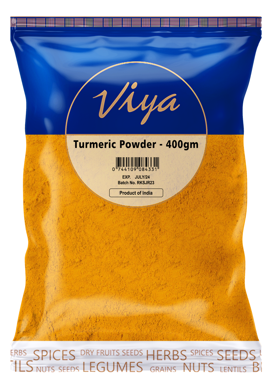 Viya Turmeric Powder 400 g