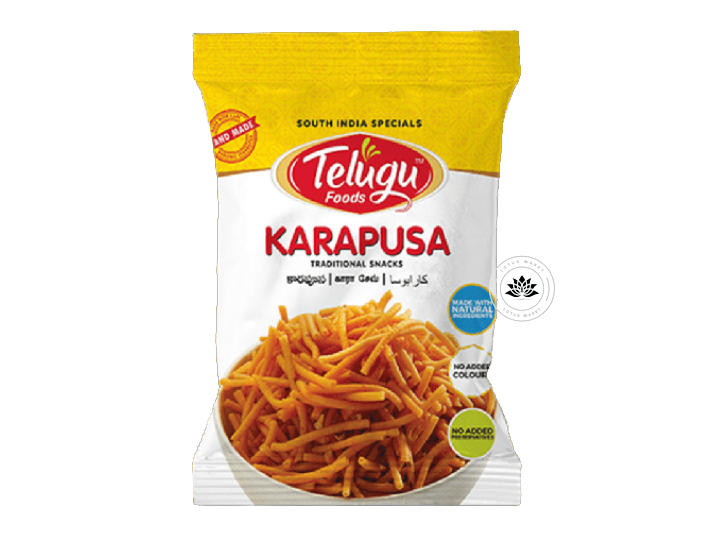 Telugu Finger Millet Karapusa 170 g