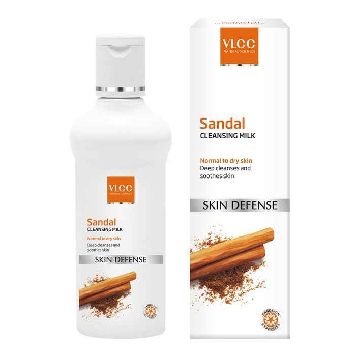 VLCC Sandal Cleaning Milk 100 ml