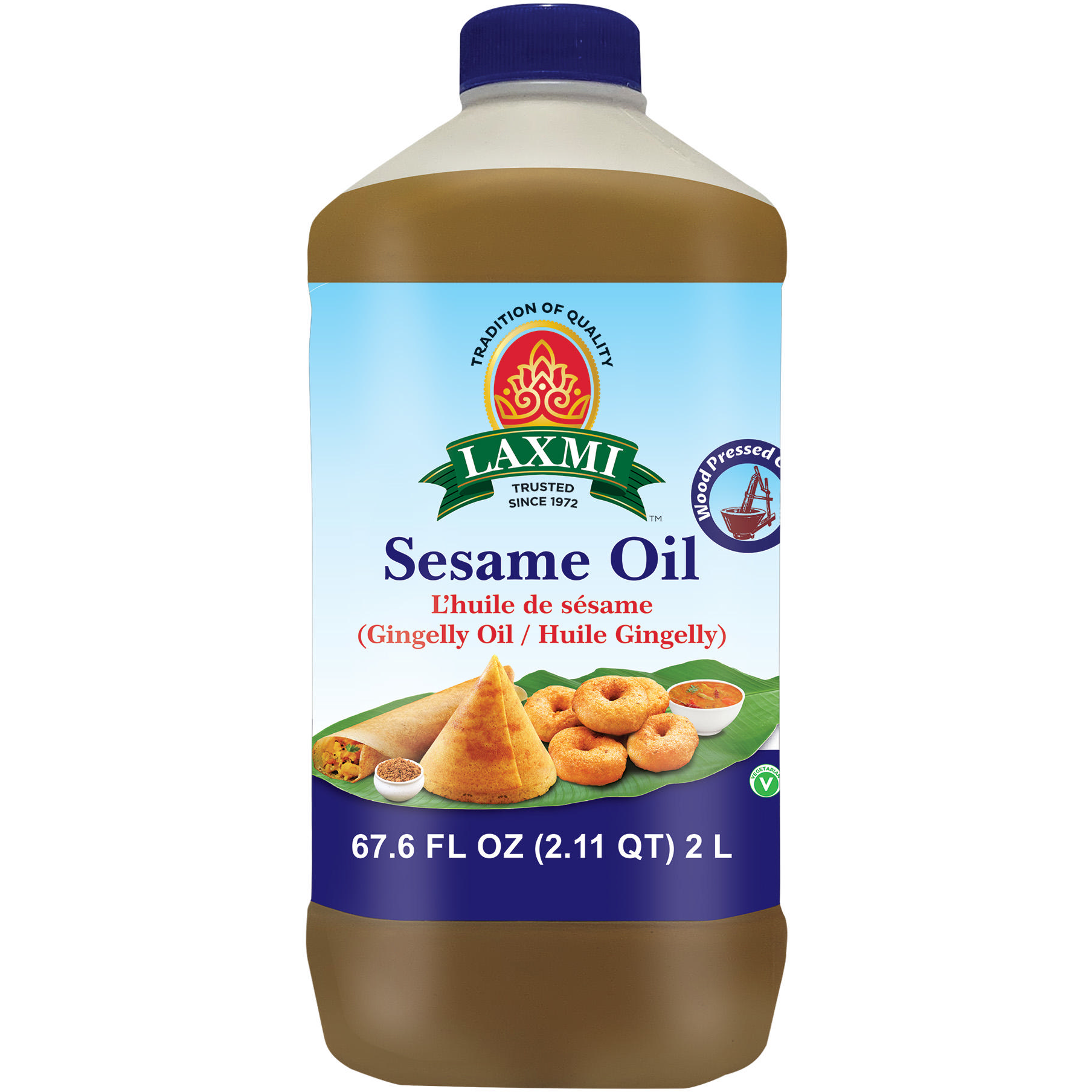 Adukkala Gingelly 2 L