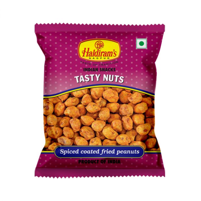 Haldiram Tasty Nuts 1 kg