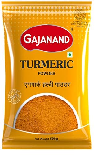 Gajanand Turmeric 500 g