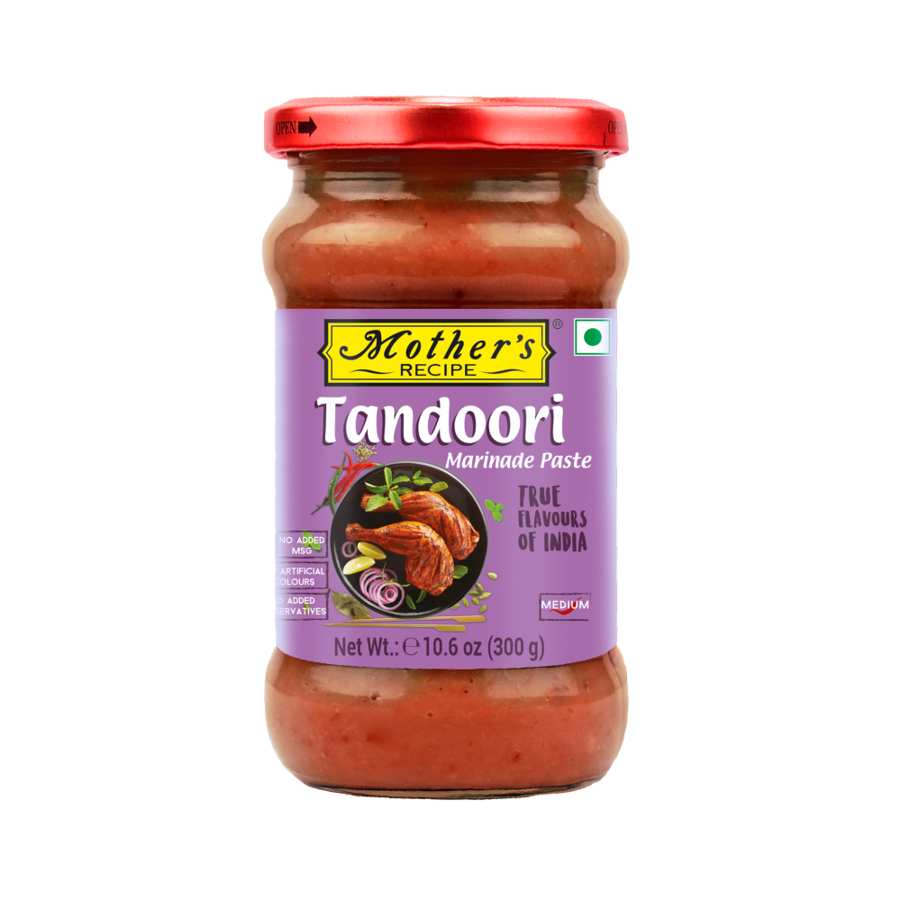 Mothers Tandoori Paste 300 g