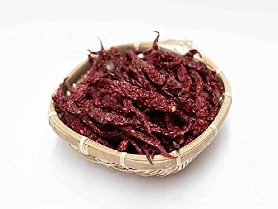 Saurbhi Dry Chilli Whole 200 g
