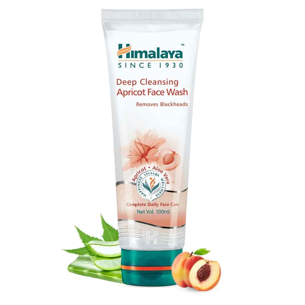 Himalaya Apricot Face Wash 100 g