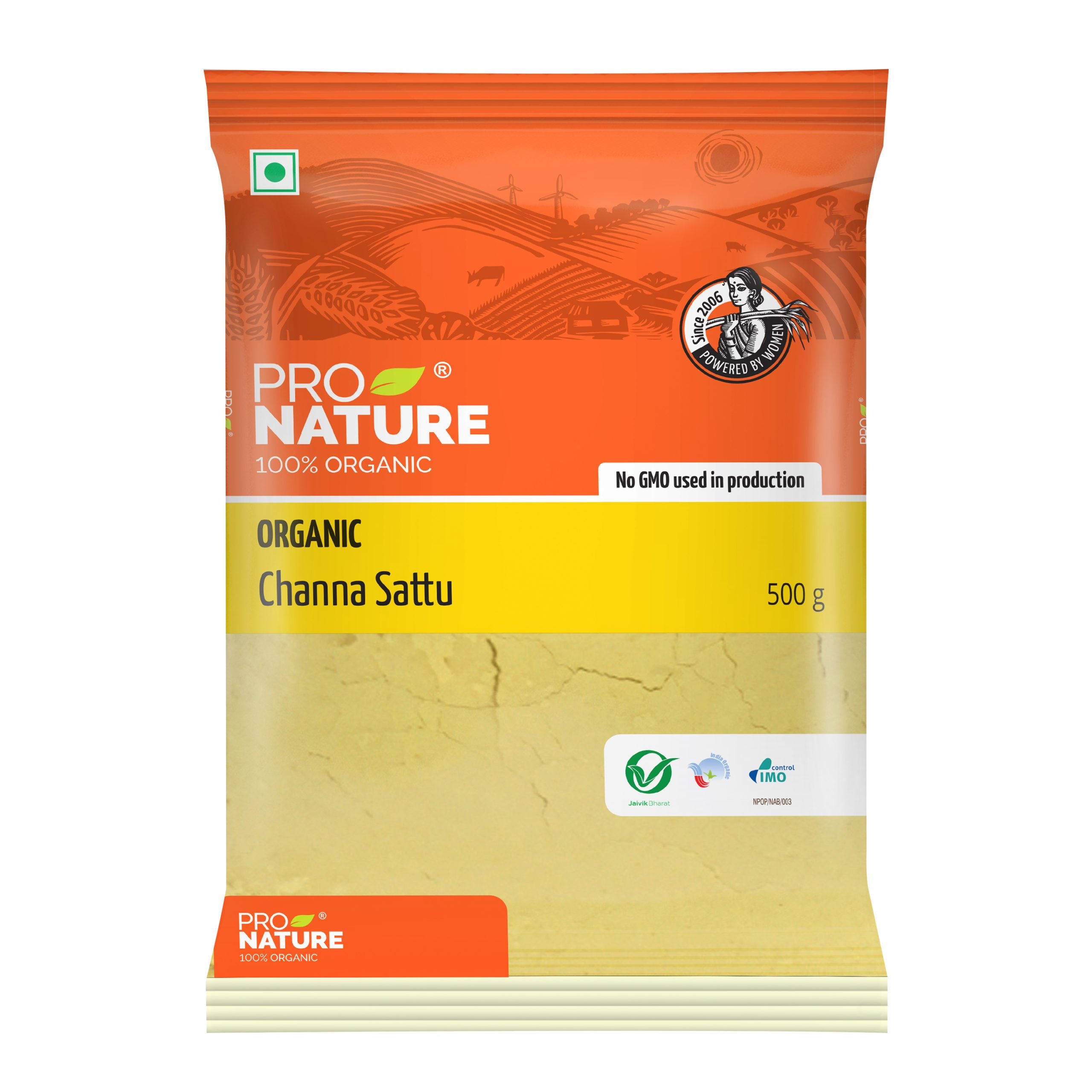 Manang Mixed Sattoo 500 g