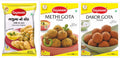 Gajanand Poha Thick Med-400 g