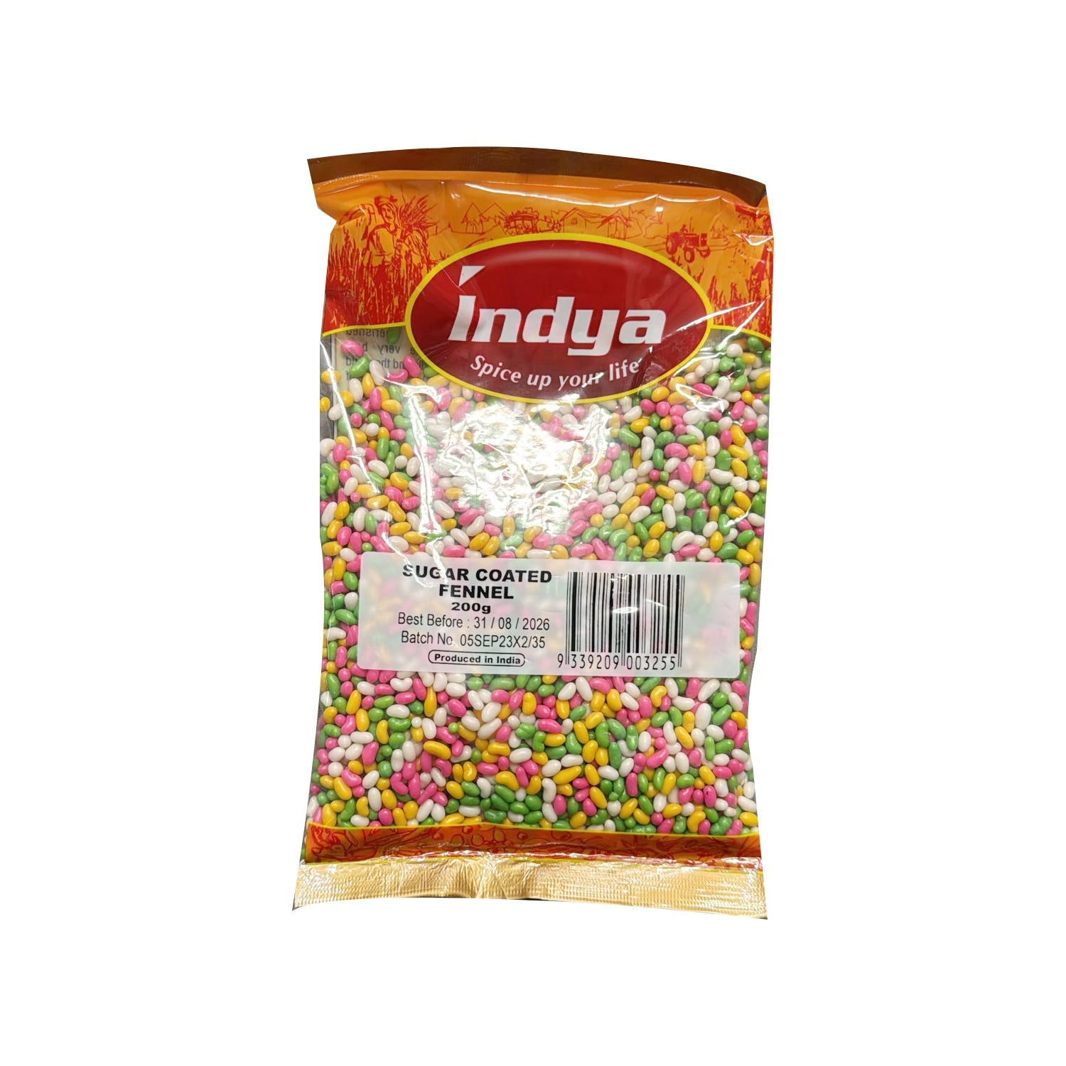 Indya Fennel Powder 200 g