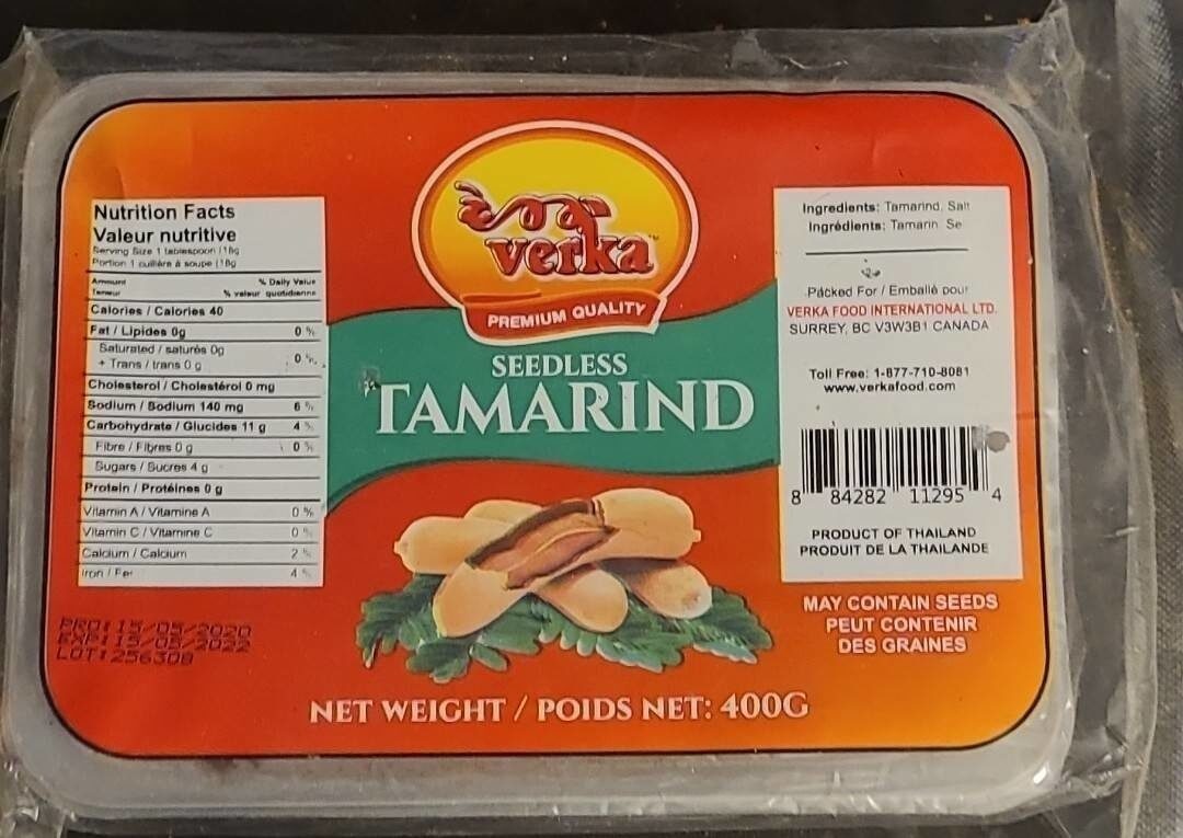 Aithra Tamarind 400 g