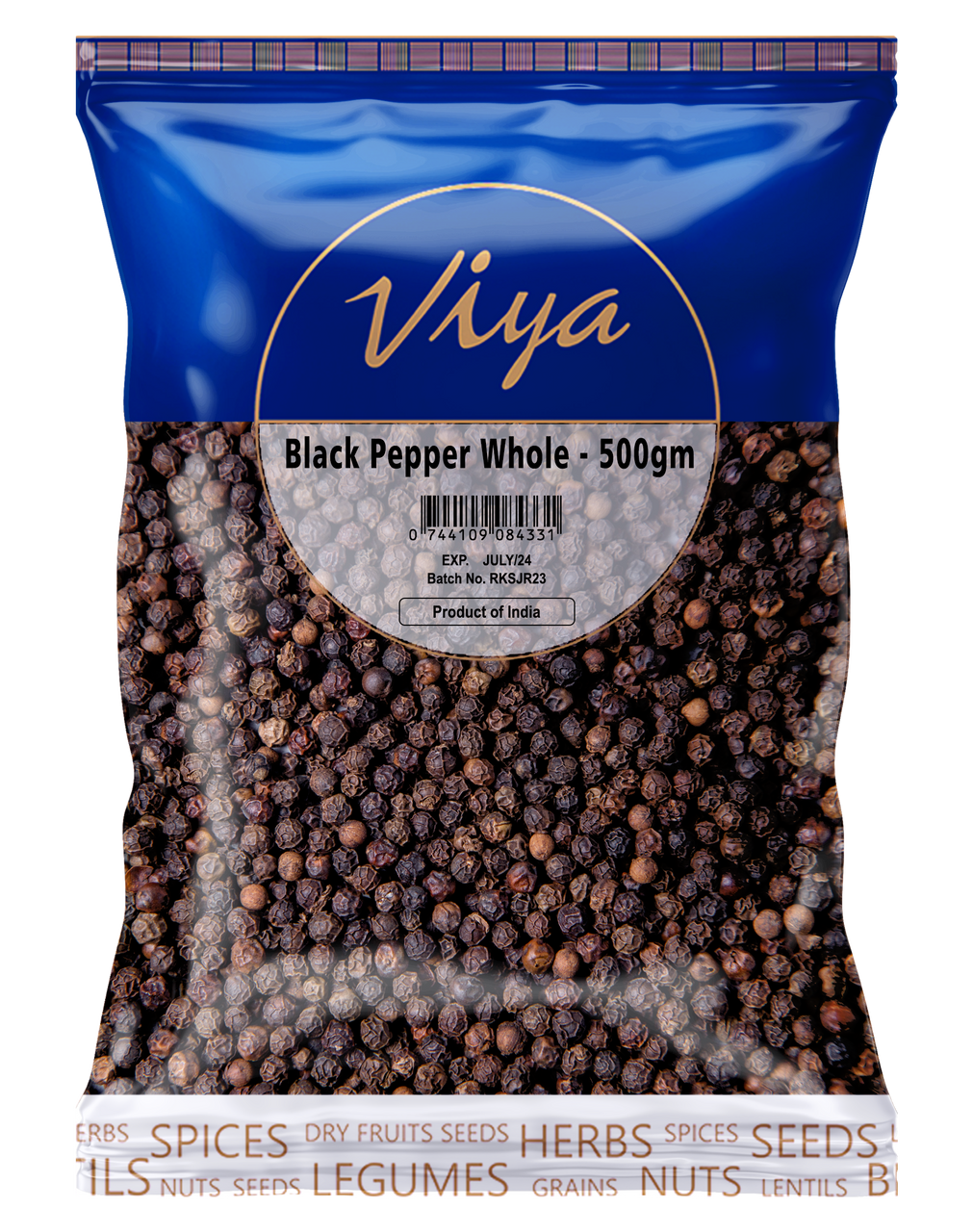 Viya Black Pepper 200 g