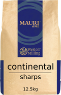 Weston Milling Continental Sharp Flour 12.5kg