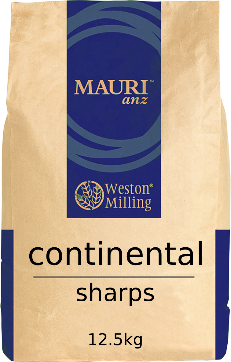 Weston Milling Continental Sharp Flour 12.5kg