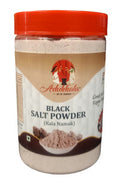 Adukkala Black Salt Powder 500 g