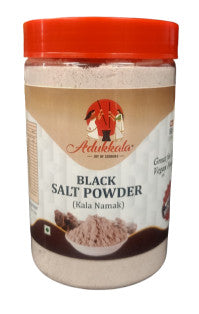 Adukkala Black Salt Powder 500 g