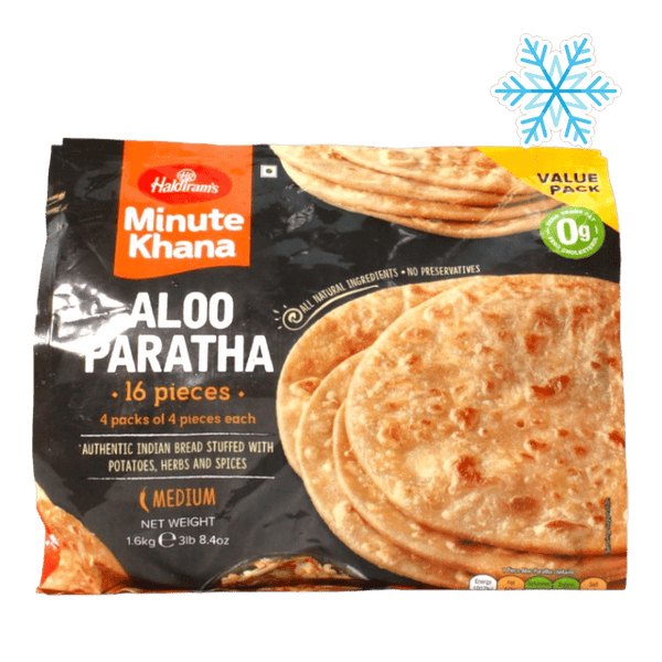 Haldiram Bulk Aloo Paratha 1.6 kg