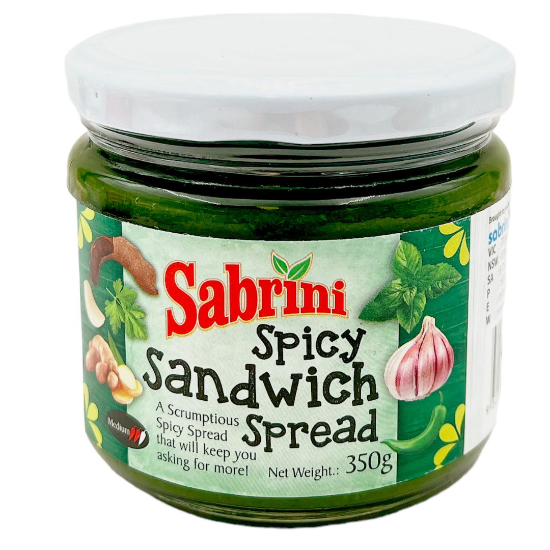 Sabrini Spicy Sandwich Spread 350 g