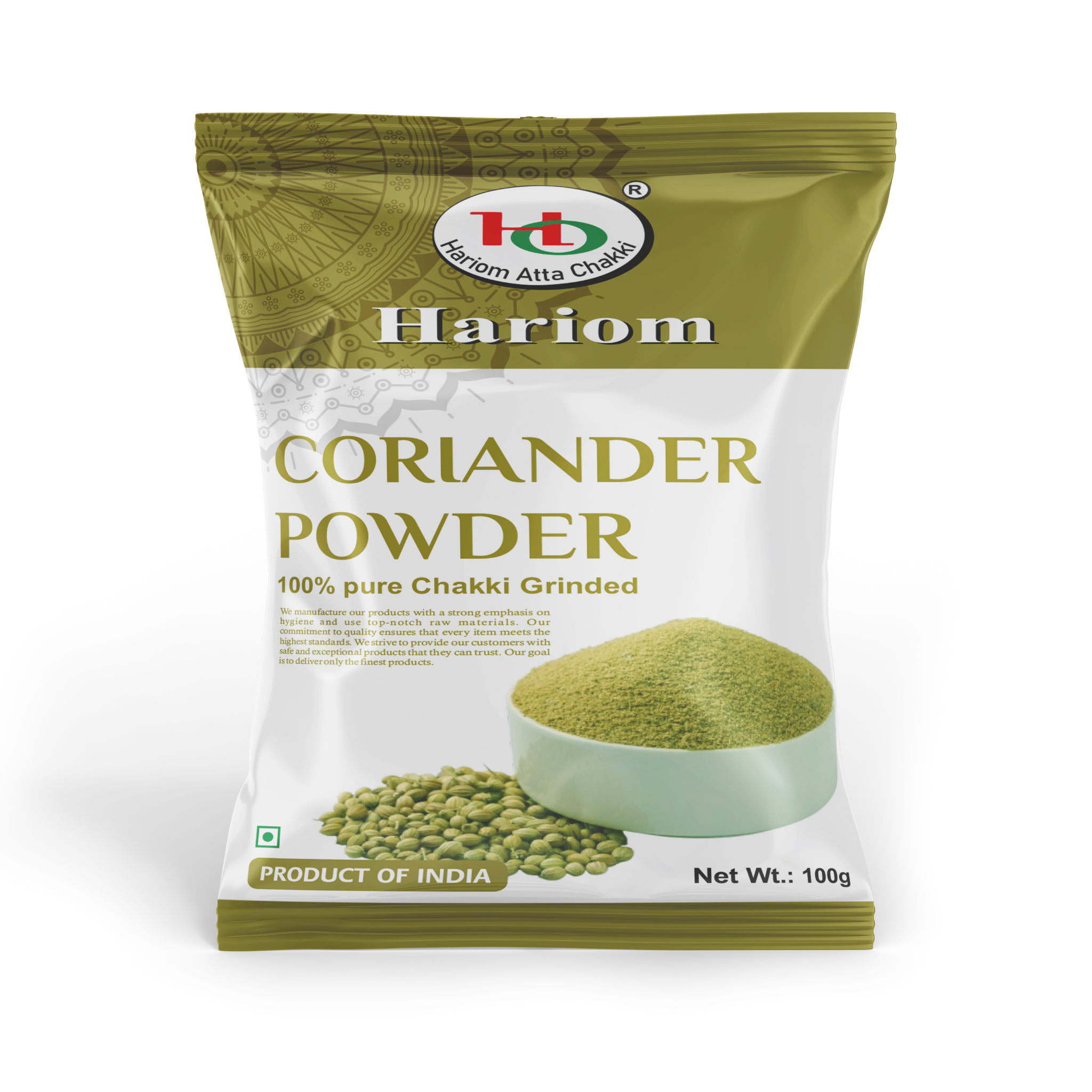 Mahek Coriander Powder 900 g