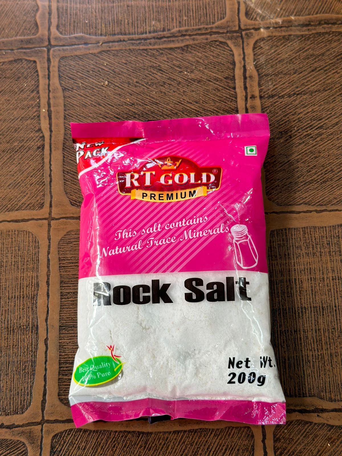 Royal Gold Sendha Salt 200 g