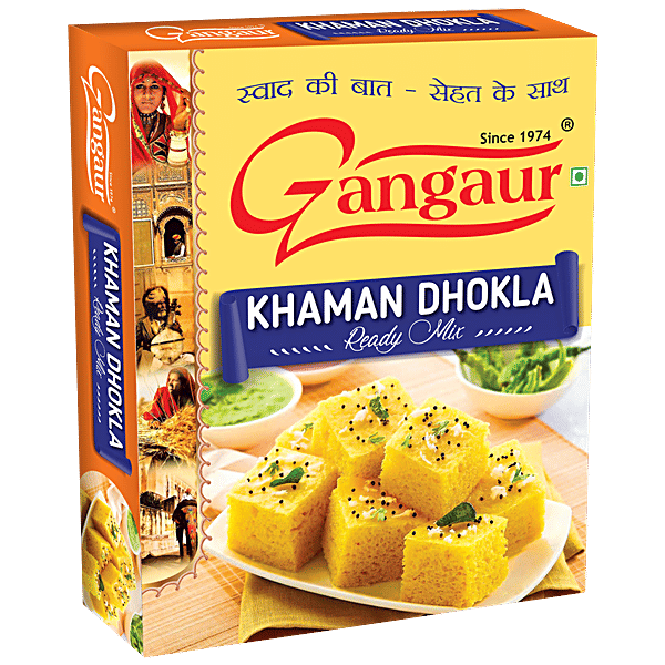 Gangour Dhokla 200 g