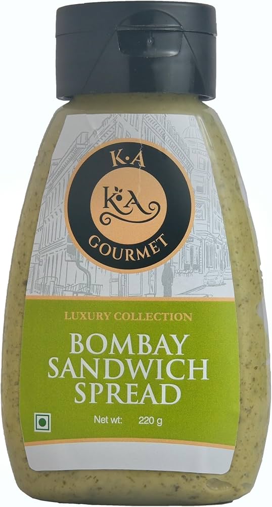 Saurbhi Bombay Sandwich Spread 220 g