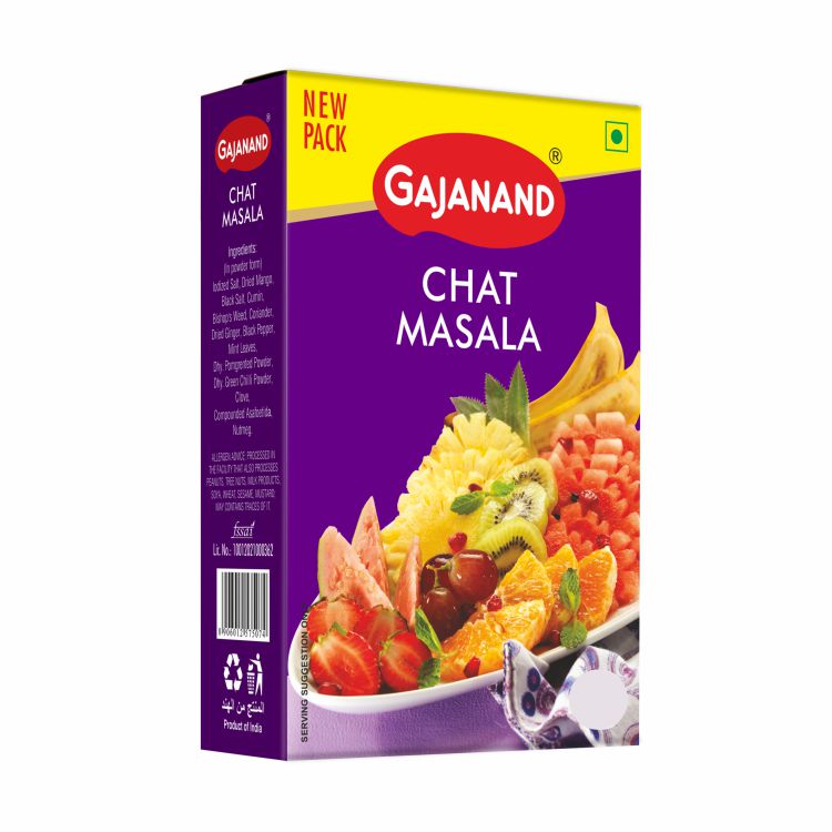 Gajanand Chat Masala 100 g