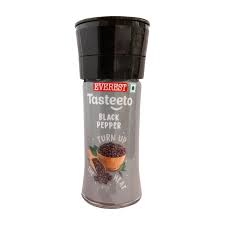 Everest Tasteeto Black Pepper Turn 50 g
