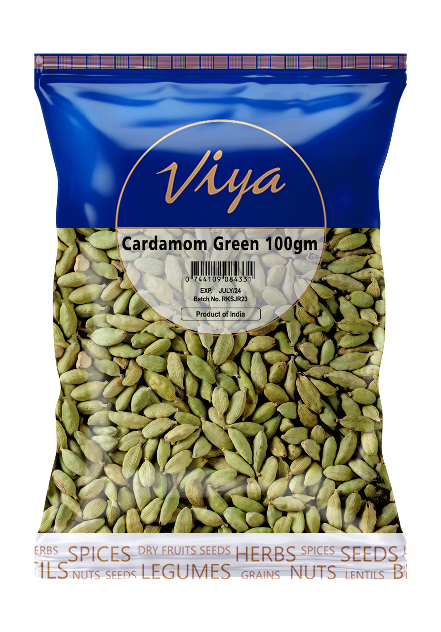 Viya Cardamom Green 100 g
