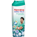 Navratna Cool Talc Active Deo 400 g