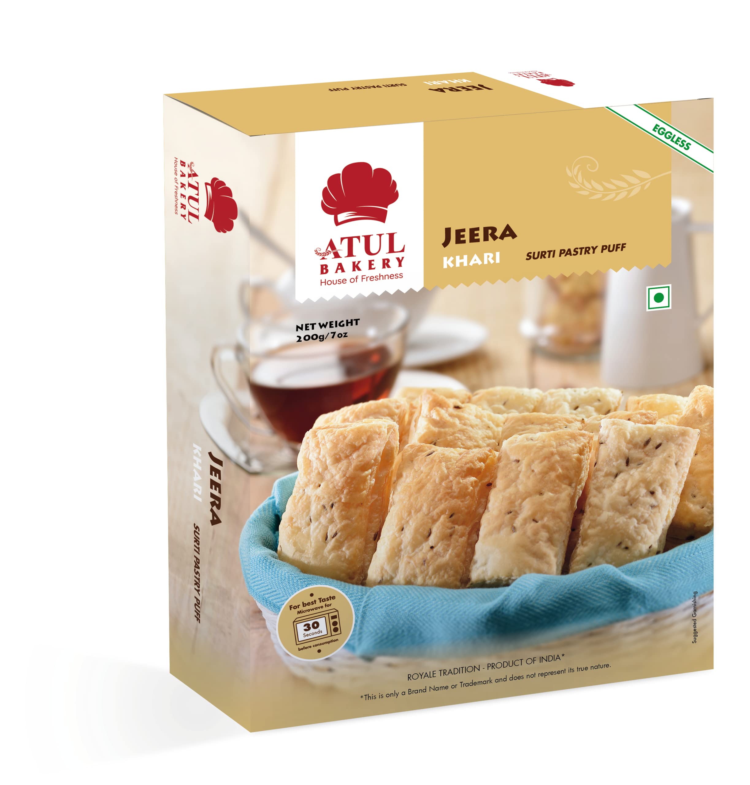 Atul Jeer Khari 400 g