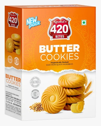 Grewal Butter Cookies 300 g