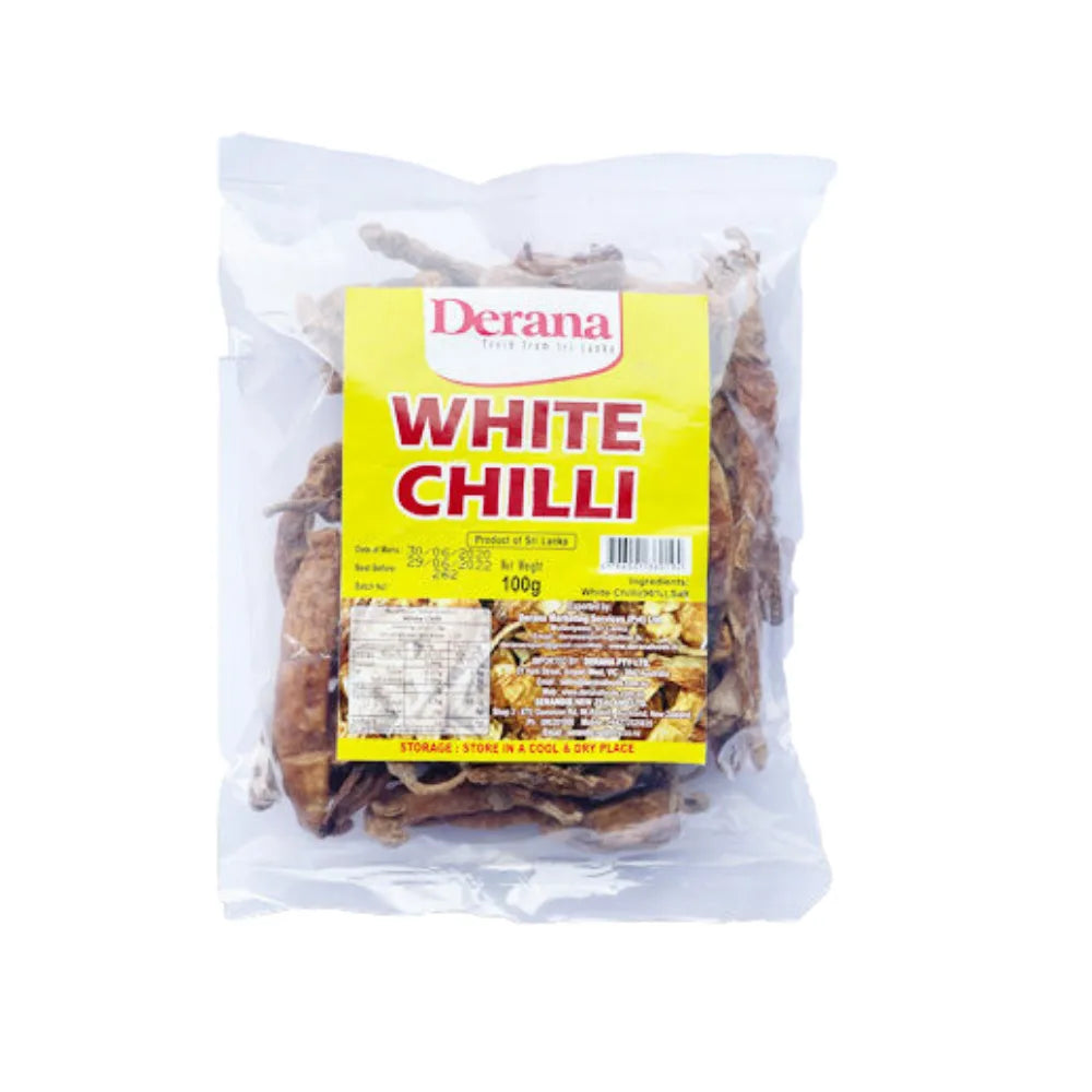 Derana White Chilli 100 g