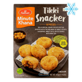 Haldiram Tikki Snacker 420 g