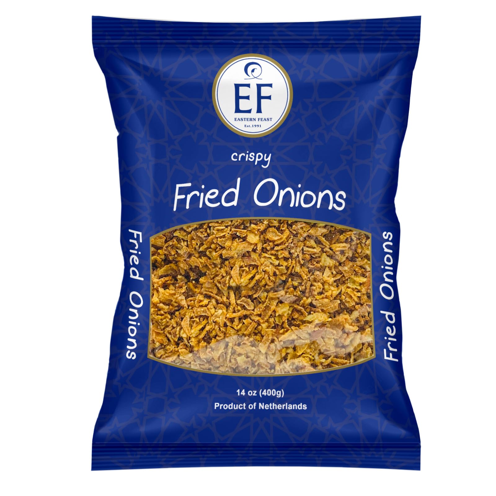 Ever Fresh Crispy Fried Onions 400 g