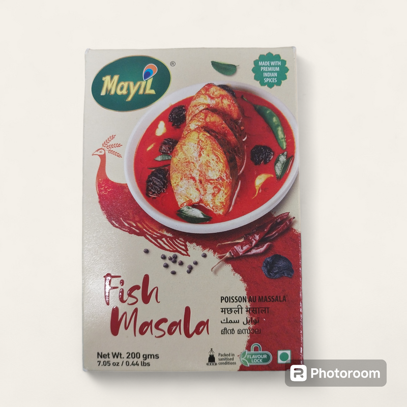 Mayil Fish Masala 200 g