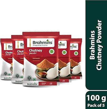 Brahmin Chutney Powder 200 g