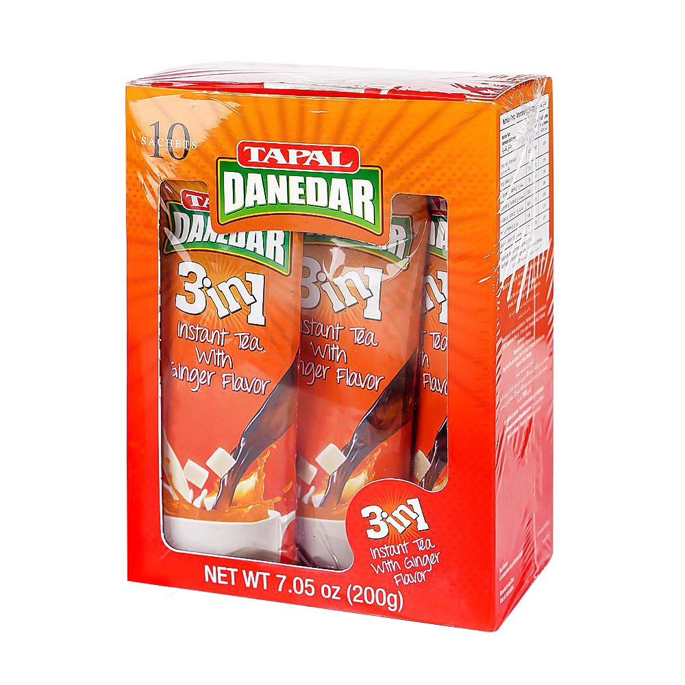 Tapal 3 In 1 Ginger 200 g