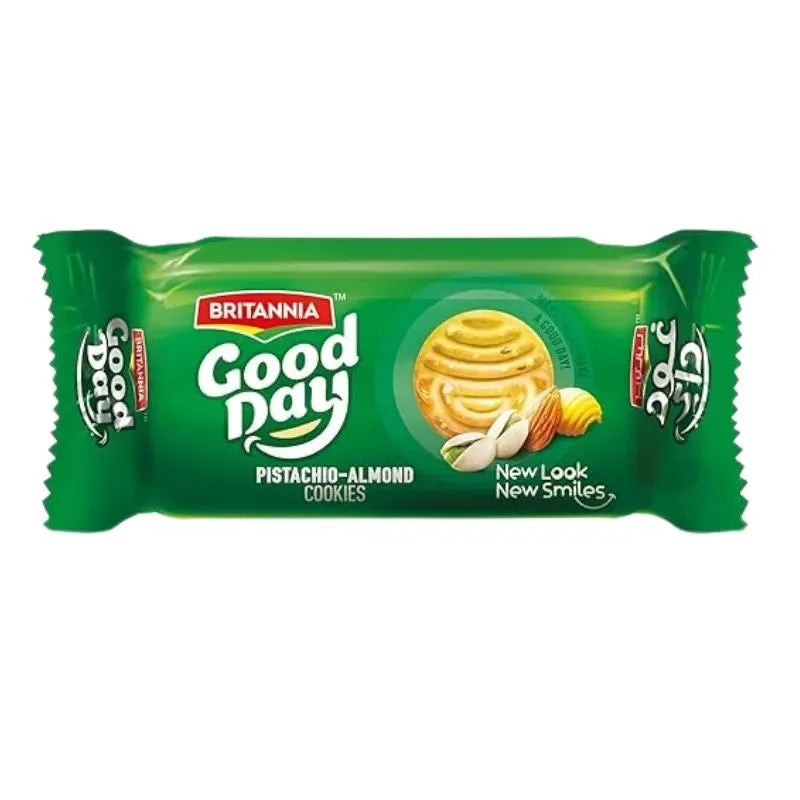 Britannia Good Day Pistachio-Almond Cookies 75 g